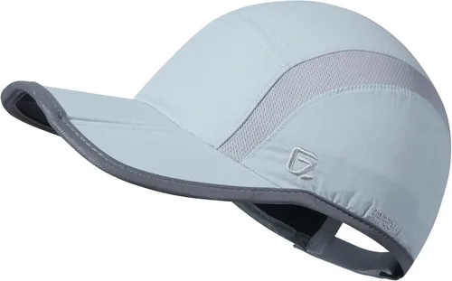 Vista 11 de GADIEMKENSD Sombrero reflectante plegable para exteriores, diseño sin estructura, protección solar UPF 50+, sombreros deportivos para mujeres