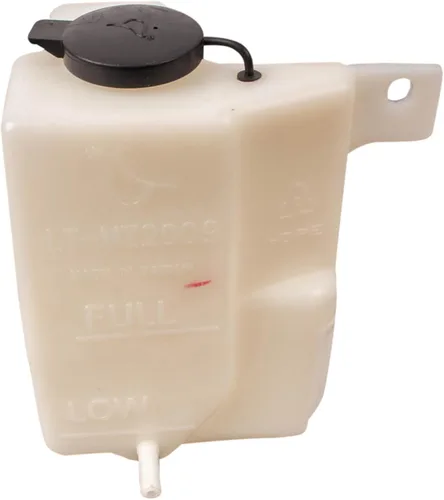 Vista 309 de TRQ Botella de desbordamiento del tanque de expansión del depósito de refrigerante del radiador compatible con Ram ProMaster City CH3014192 2015-2022
