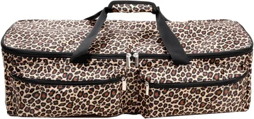 Vista 10 de YELAIYEHAO Bolsa de transporte compatible con Cricut Explore Air y Maker, bolsa impermeable compatible con Cricut Explore Air y suministros