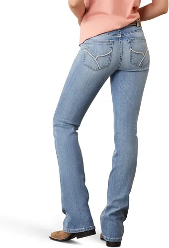 Vista 2 de ARIAT Women's R.e.a.l. Perfect Rise Brianna Boot Cut Jean