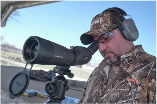 Vista 7 de Telescopio Terrestre Bushnell Trophy Xtreme