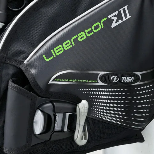 Vista 3 de TUSA Liberator Sigma II BCD Jacket