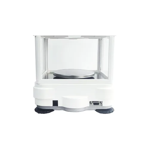 Vista 3 de Balanzas analíticas de laboratorio Unidad Gn CT de alta precisión 3.53 oz x 0.00 oz Precisión Balanza electrónica digital con calibración de 3.53 oz