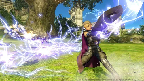 Vista 6 de DRAGON QUEST HEROES II Explorers Edition