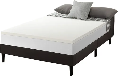 Vista 10 de Best Price - Cubrecolchón de espuma viscoelástica ventilada de 3 pulgadas