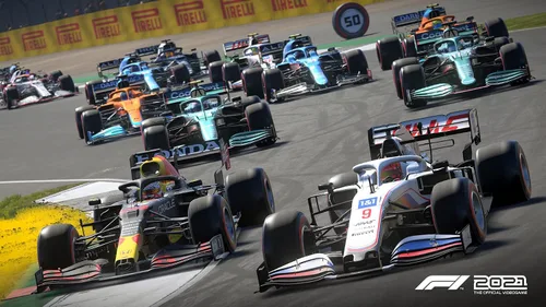 Vista 8 de F1 2021 Deluxe - Steam PC Código de juego en línea