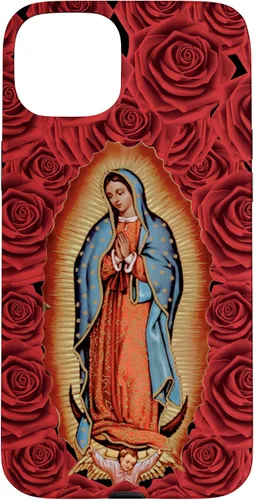 Vista 9 de Our Lady Virgen De Guadalupe - Carcasa para iPhone 17