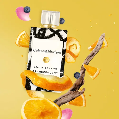 Vista 4 de Transcendent by Catherine Malandrino Eau de Parfum 3.4 fl. oz. Spray para mujer