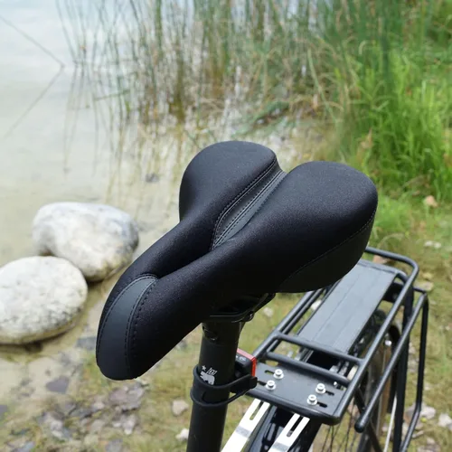 Vista 5 de Planet Bike Anatómico Relief System Classic Bike Seat - Hombre
