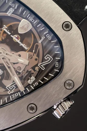 Vista 5 de Tonino Lamborghini TLF-T06-1 - Reloj de pulsera automático con diseño de esqueleto