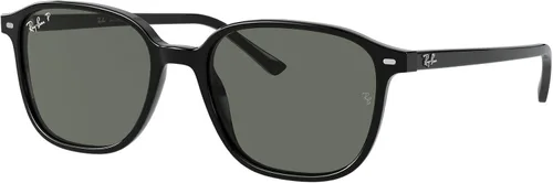 Vista 2 de Ray-Ban RB2193f Leonard Low Bridge Fit Square Sunglasses