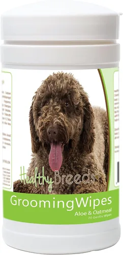 Vista 46 de Healthy Breeds Toallitas multiusos para aseo y desodorización para perros Affenpinscher – Más de 200 razas – Limpia las almohadillas para las patas