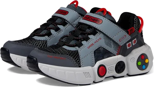 Vista 4 de Skechers Boy's Gametronix Sneaker