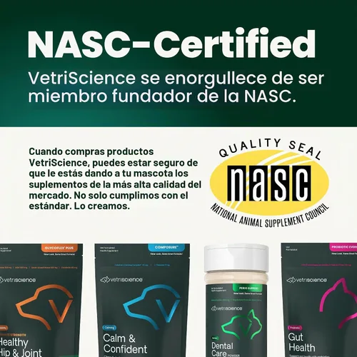 Vista 9 de VetriScience Golosinas para Control de Bolas de Pelo, Remedio Suave para Bolas de Pelo para Gatos, Suplemento de Omega-3 y Fibra, Apoyo a