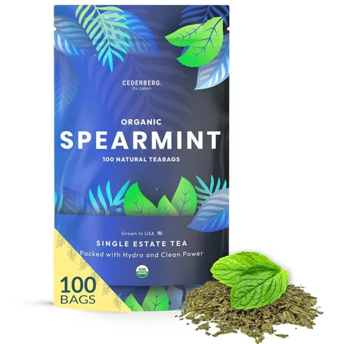Vista 16 de Cederberg Tea Company Té orgánico de manzanilla — 30 bolsas de té Té de hierbas orgánicas de origen único Bolsas de té ecológicas Té sin