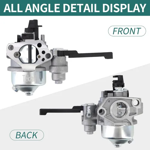 Vista 6 de Carburador compatible con Kohler CH395 1785305 1785305-S 9.5HP 277cc Motor 17 853 05-S
