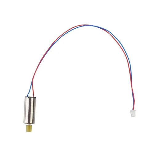 Vista 5 de sea jump Motor de 4 piezas adecuado para E88 E88PRO E88MAX E525 E99 E99PRO P1 P5PRO K3 S1 P8 RC Drone Motor E88 cuatro ejes aviones adelante