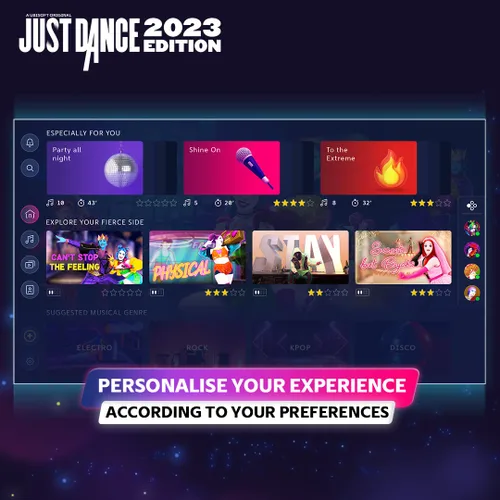 Vista 6 de Just Dance 2023 Edition - Code in box, Nintendo Switch
