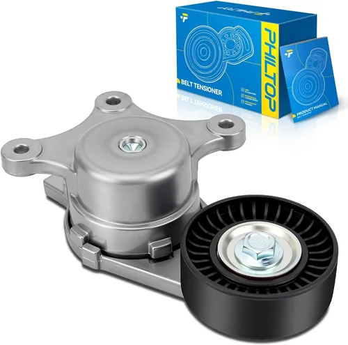 Vista 39 de PHILTOP Conjunto de Polea Tensor de Correa 21007465 Compatible con Saturn SC1/SC2 1993-2002, SW2 1993-2001, SW1 1993-1999, SL2/SL / SL1 1991-2002