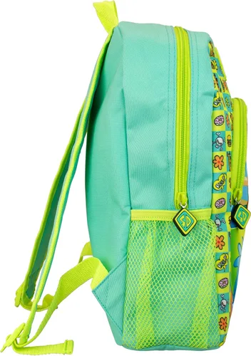 Vista 4 de Scooby-Doo Mochila Niños Verde, Verde, Mochilas de mochila