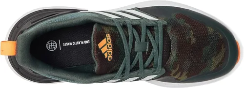 Vista 3 de adidas Tenis de correr Rapidasport para niños