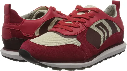 Vista 7 de Geox Zapatillas bajas para hombre Azul azul marino