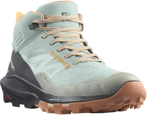 Vista 2 de Salomon Outpulse Mid Gore-tex - Botas de senderismo para mujer