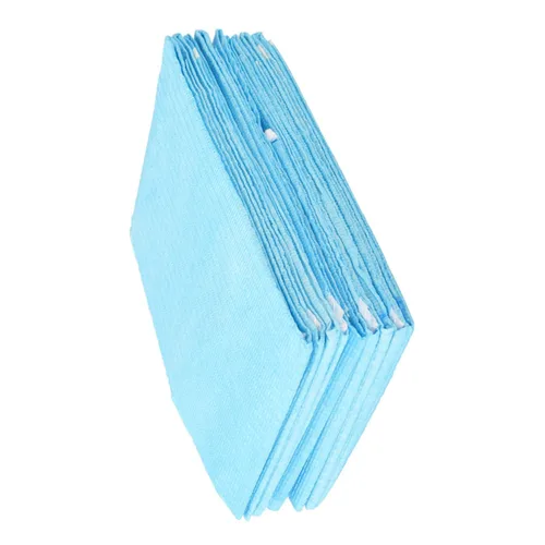 Vista 8 de 50 baberos para adultos para comer papel para adultos, baberos de tatuaje, baberos reutilizables para personas mayores, baberos útiles, baberos