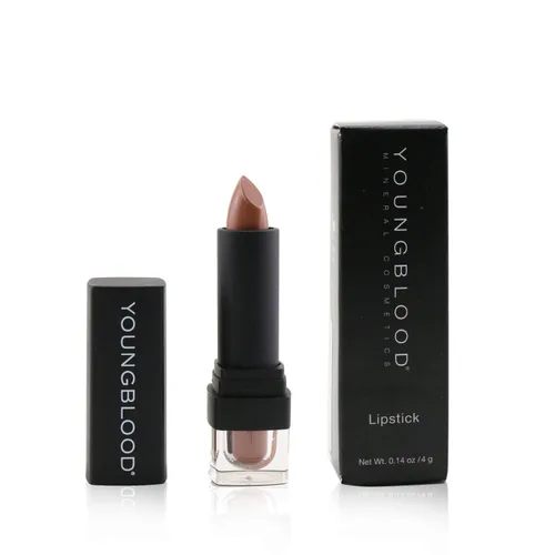Vista 7 de Youngblood Mineral Cosmetics - Lápiz labial en crema mineral natural (apenas desnudo)