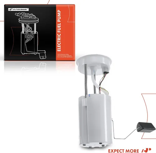 Vista 8 de Módulo de Bomba de Combustible Eléctrico A-Premium con Unidad de Envío Compatible con Honda CR-V 2007 2008 2009 2010 2011 L4 2.4L