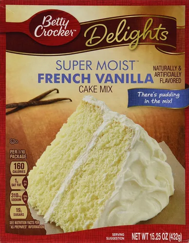 Vista 36 de Betty Crocker Mezcla para pastel Ready to Bake Angel Food, 16 oz (453 g).