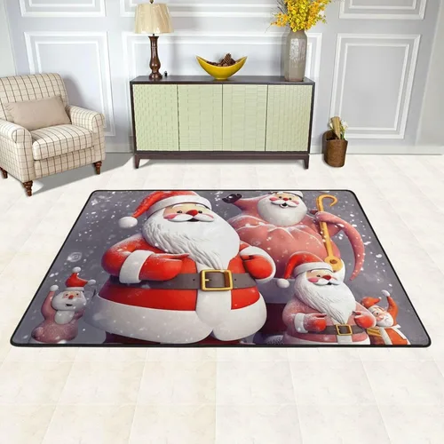 Vista 13 de Area Rugs for Living Room 36X24 inch Non-Slip Doormat Low Profile Floor Mats Retro Camera Area Rug Entrance Mat Machine Washable Carpet for Bedroom