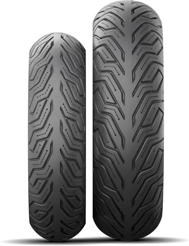 Vista 3 de MICHELIN City Grip 2 - Neumático para scooter delantero/trasero (90/80-16 (32193))