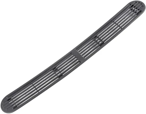 Vista 13 de PIT66 Cubierta de parrilla para altavoz frontal compatible con Chevy Blazer 98-05/98-05 GMC Jimmy rejilla negra