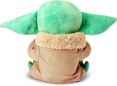 Vista 4 de The Mandalorian, The Child Character Juego de almohada y manta de forro polar, 40 "x 50