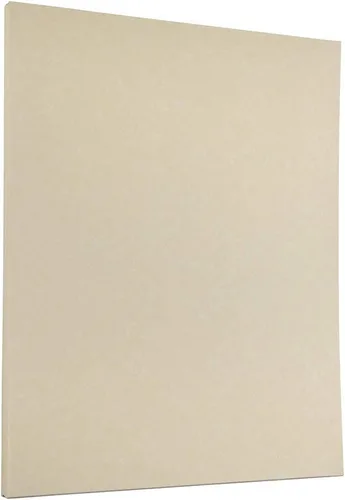 Vista 11 de Papel reciclado JAM Paper 8 1/2 x 11, 24 libras