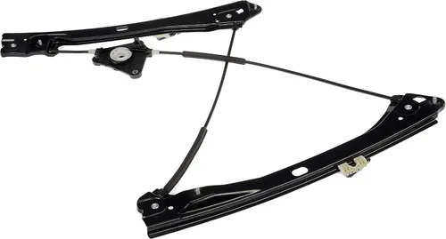 Vista 4 de Dorman 740-967 Elevalunas eléctrico del lado del pasajero delantero (solo regulador) compatible con modelos Volkswagen seleccionados