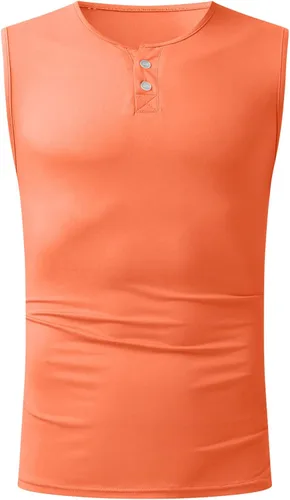 Vista 3 de Chaleco de sauna sudoroso con doble cremallera para hombre, corsé de entrenamiento de cintura, corsé de neopreno para entrenamiento