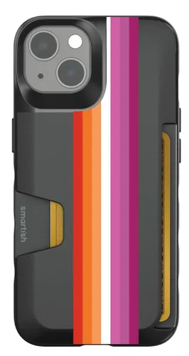 Vista 36 de Smartish - Funda Sappho's - Funda delgada para iPhone 11 Pro Max - Gripmunk [ligera + protectora] Funda fina - Compatible con iPhone 11 Pro Max