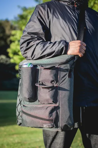 Vista 10 de PICNIC TIME NFL NFL Fusion - Silla de campamento unisex para adultos, con mesa auxiliar y enfriador suave, silla de playa para adultos, silla