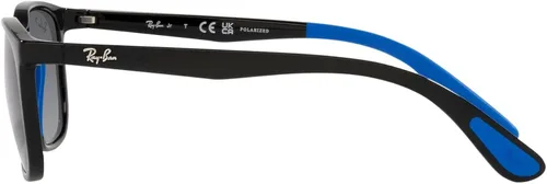 Vista 4 de Ray-Ban Junior RJ9076s - Gafas de sol rectangulares