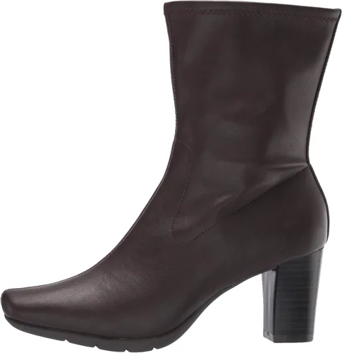 Vista 8 de Aerosoles Botas de media pantorrilla canela para mujer