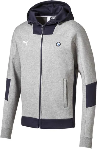 Vista 3 de Puma - Chaqueta con capucha para hombre con capucha BMW Motorsport