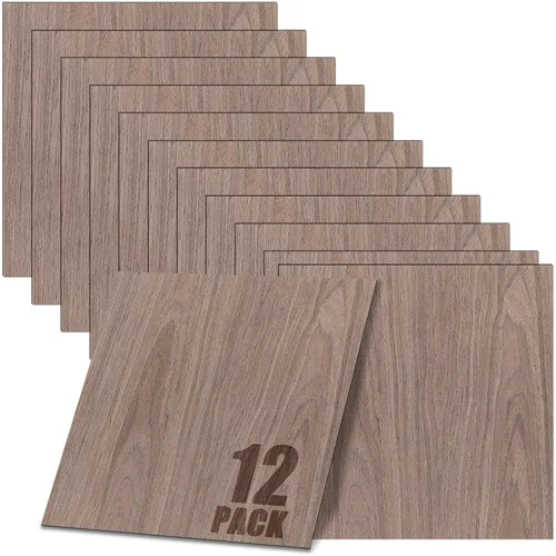 Vista 53 de GSCIT Club - Bandas de borde de chapa de roble rojo, rollo de 3/4 de pulgada x 10 pies, prepegadas, flexibles, bandas de cinta de madera real
