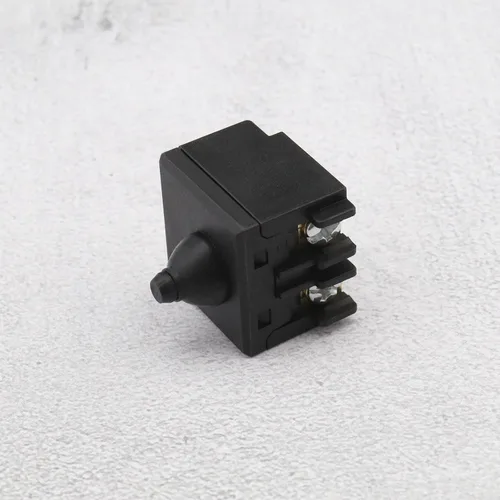 Vista 7 de 2 unids interruptor de amoladora angular para amoladora angular de 3.937 in 4 "botón pulsador interruptor de alimentación reemplazo herramienta