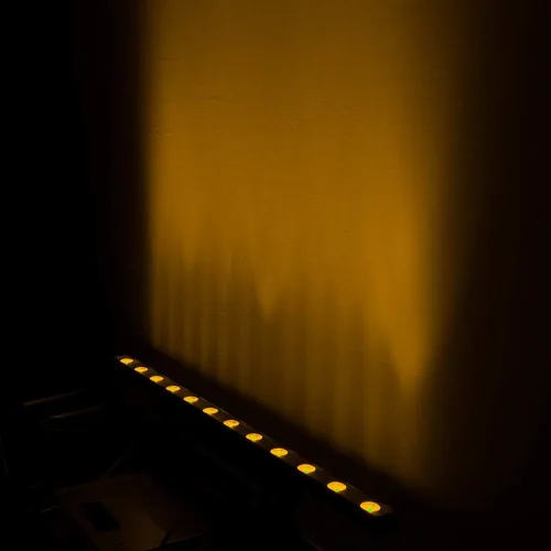 Vista 8 de CHAUVET DJ COLORBANDQ3BT COLORband Q3BT - Luz de lavado