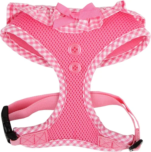 Vista 16 de Arnés Puppia Authentic Vivien para mascota, XS, Negro
