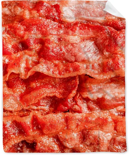 Vista 22 de Manta de regalo de franela de forro polar con diseño de pastel de manzana, manta realista e interesante para alimentos, ligera, suave, bonita