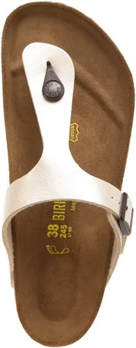 Vista 4 de Birkenstock Gizeh Birko-Flor para mujer