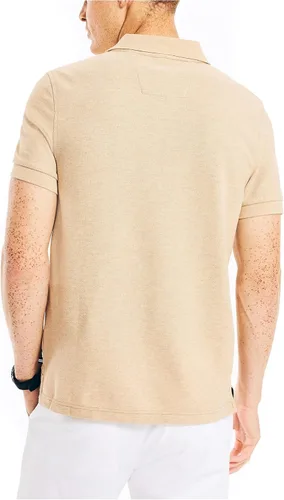 Vista 3 de Nautica Polo de cubierta de alto rendimiento fabricado de forma sostenible para hombre